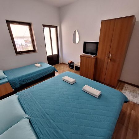 Studio Apartments Oleg Ohrid Exteriör bild