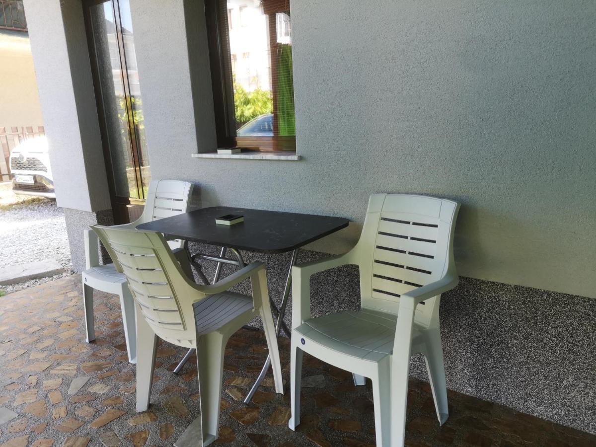 Studio Apartments Oleg Ohrid Rum bild