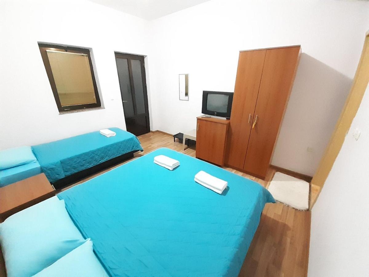 Studio Apartments Oleg Ohrid Exteriör bild