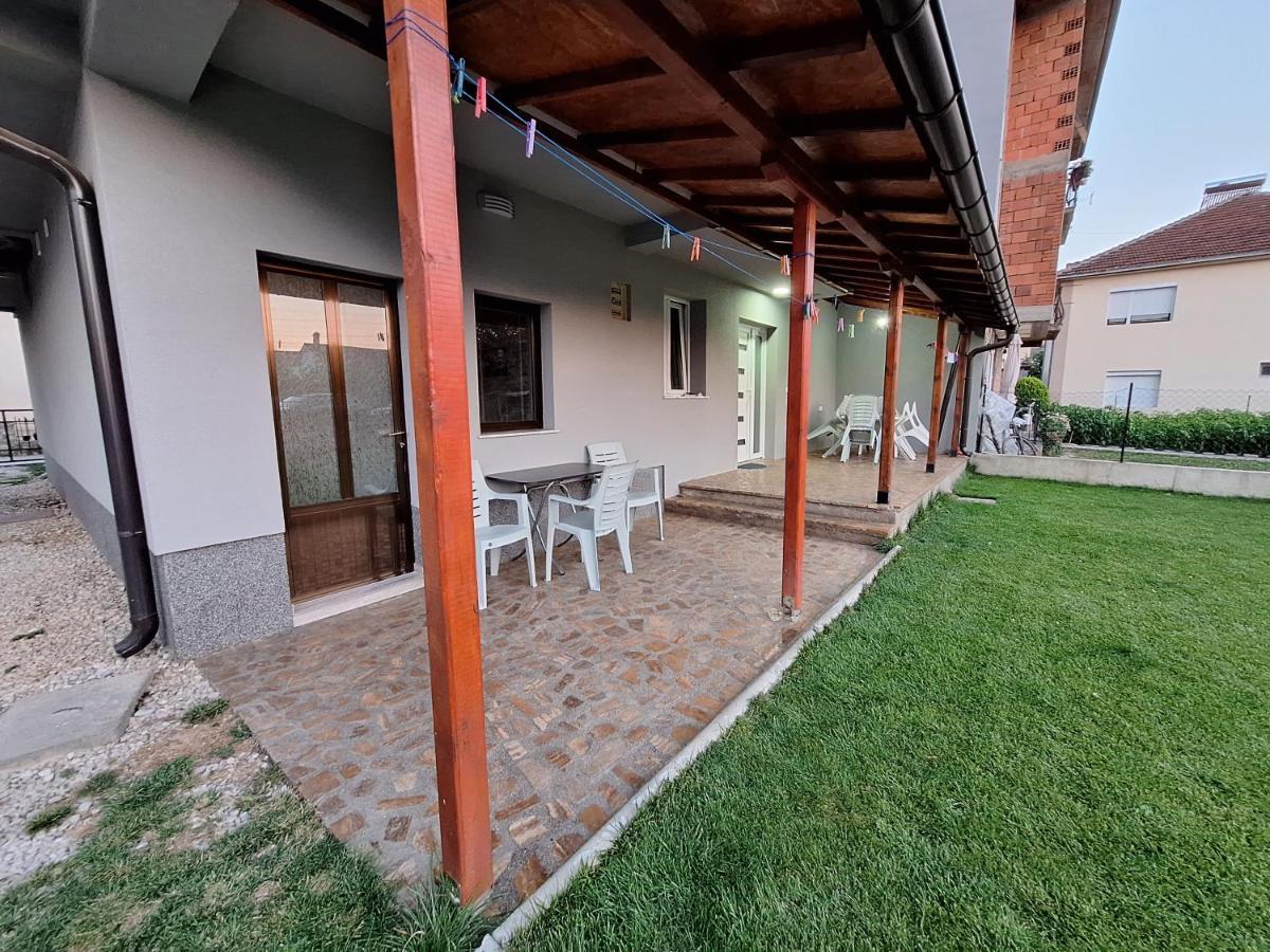 Studio Apartments Oleg Ohrid Exteriör bild