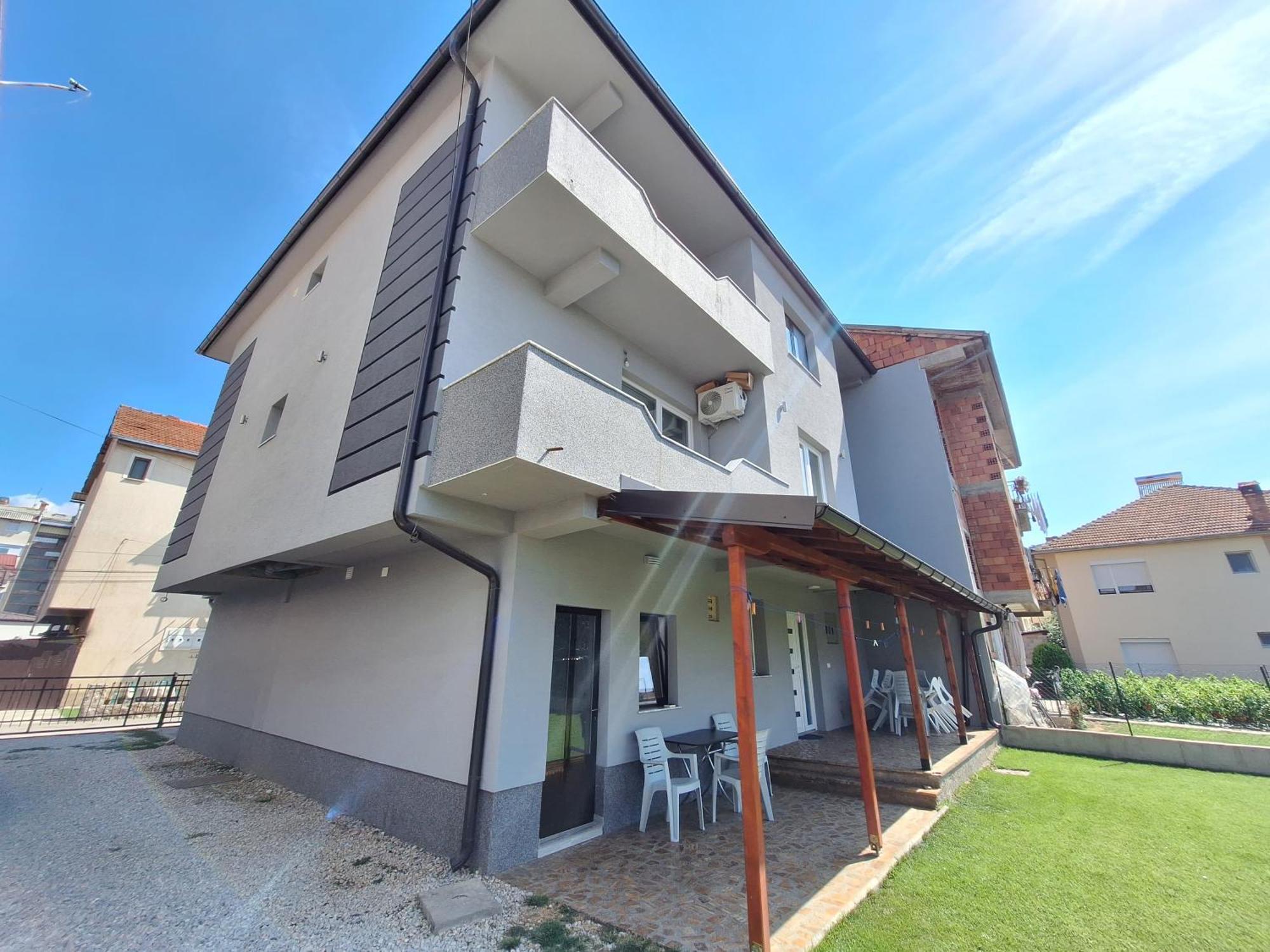 Studio Apartments Oleg Ohrid Exteriör bild