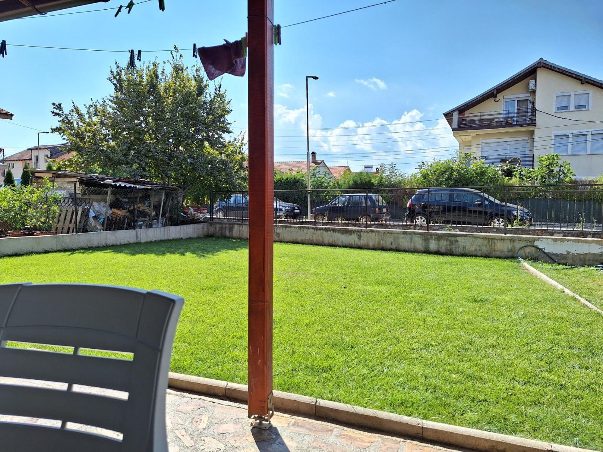 Studio Apartments Oleg Ohrid Exteriör bild