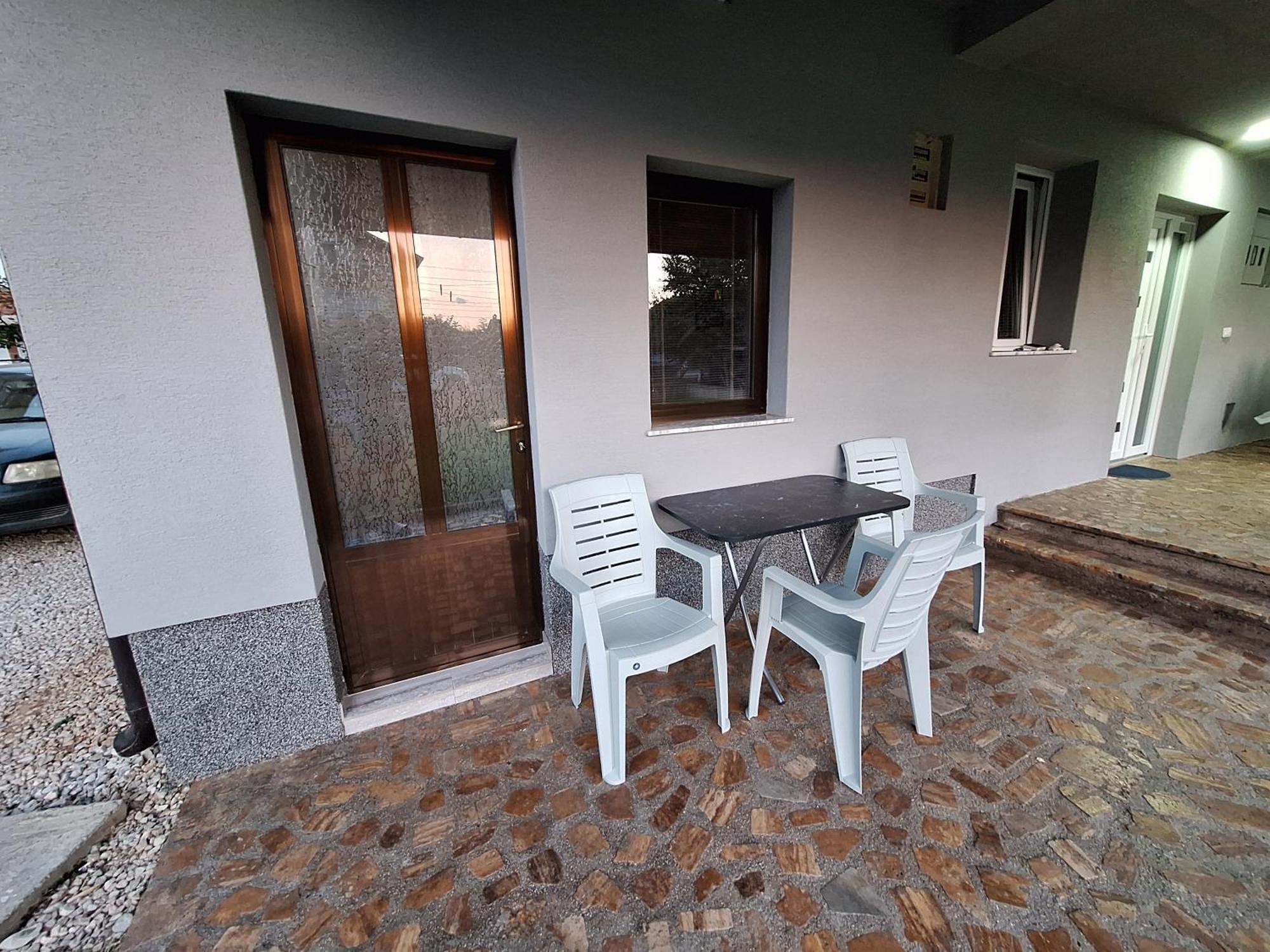 Studio Apartments Oleg Ohrid Exteriör bild