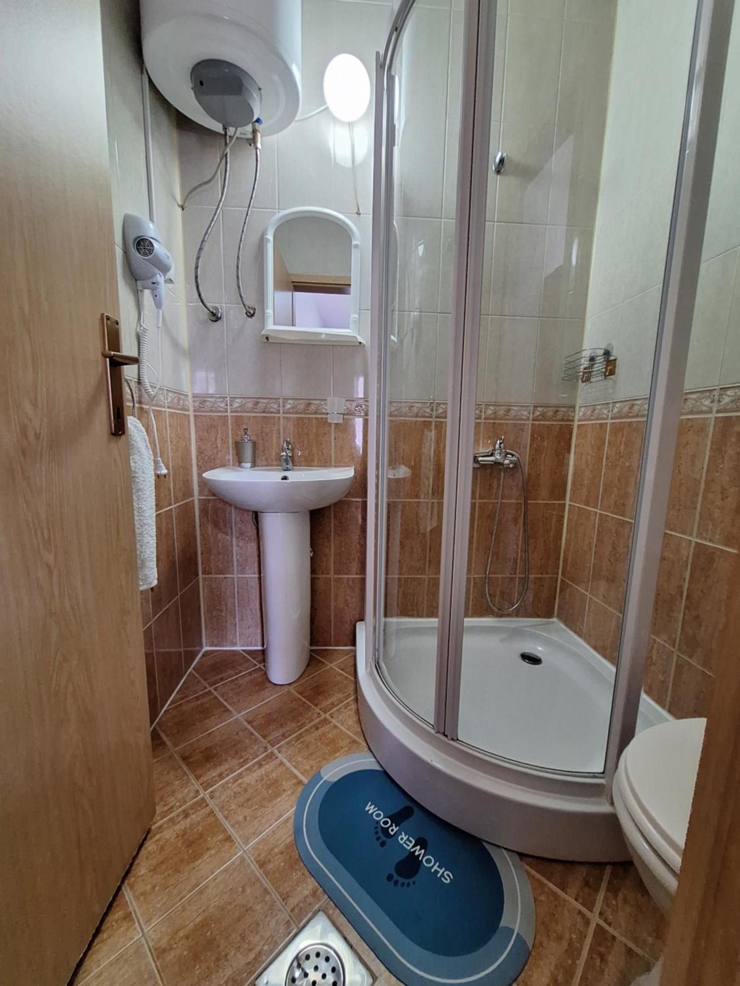 Studio Apartments Oleg Ohrid Exteriör bild