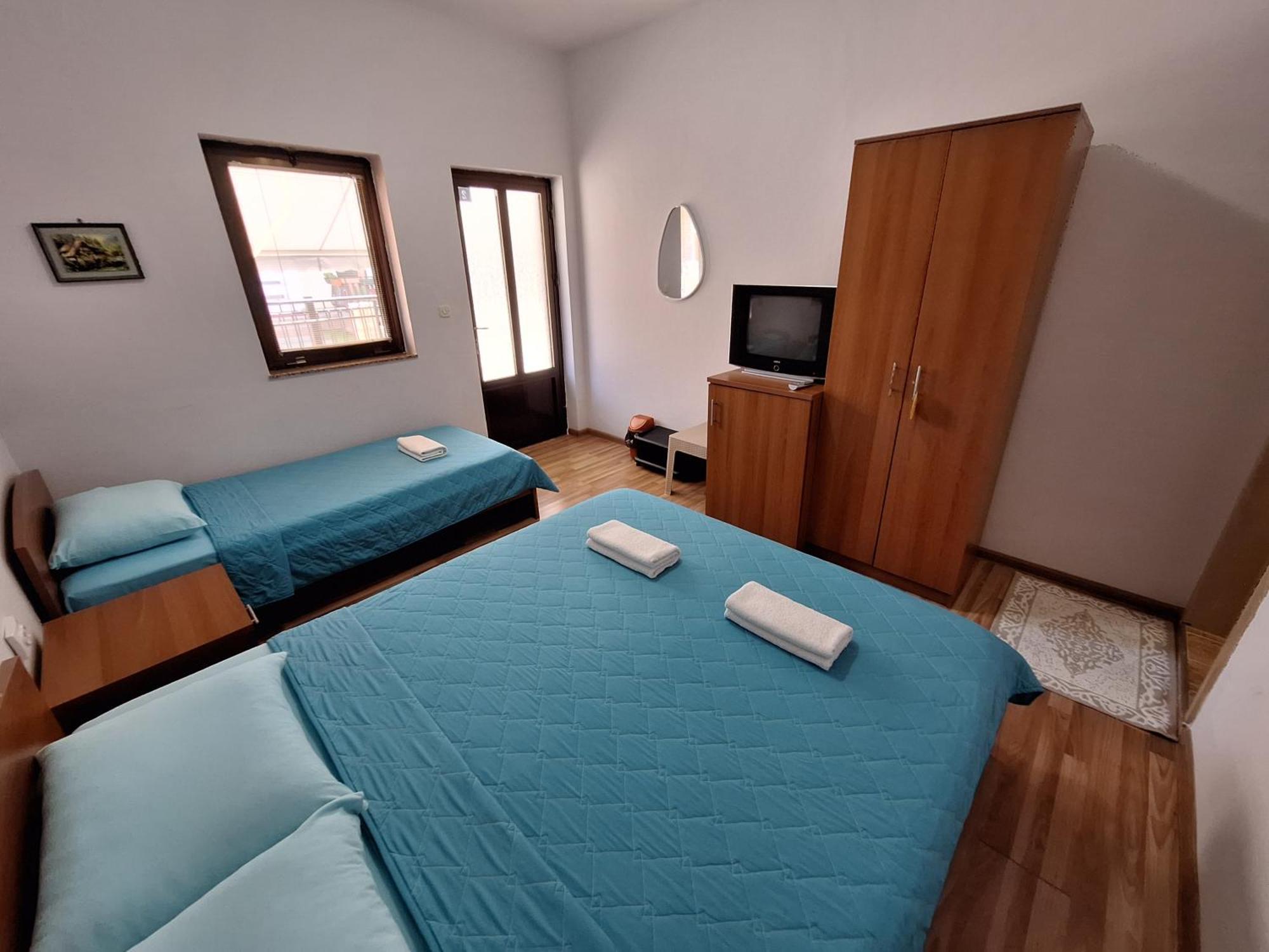 Studio Apartments Oleg Ohrid Exteriör bild