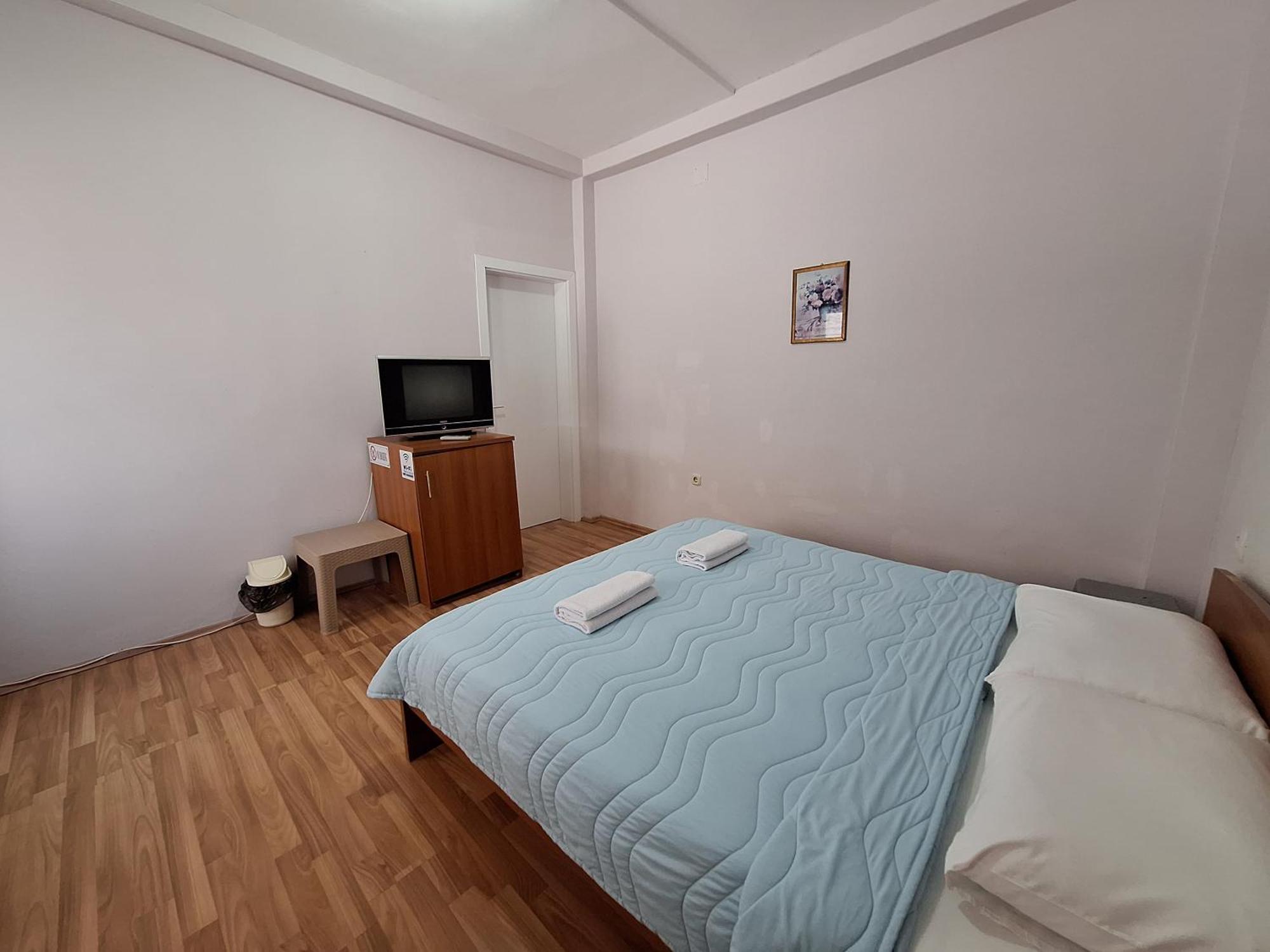 Studio Apartments Oleg Ohrid Exteriör bild