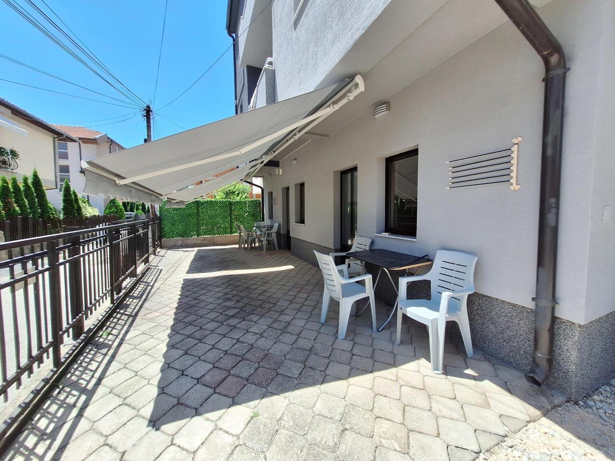 Studio Apartments Oleg Ohrid Exteriör bild