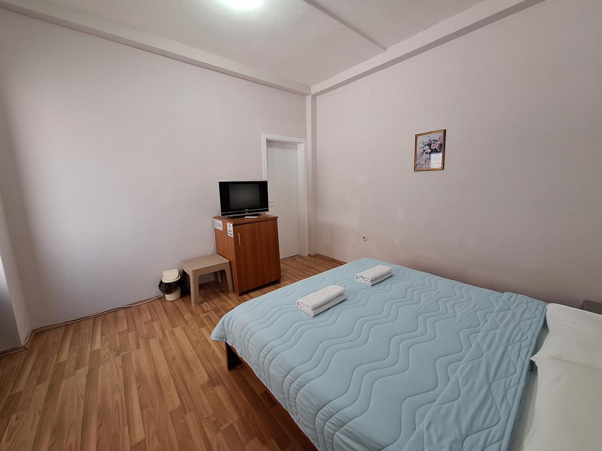 Studio Apartments Oleg Ohrid Exteriör bild