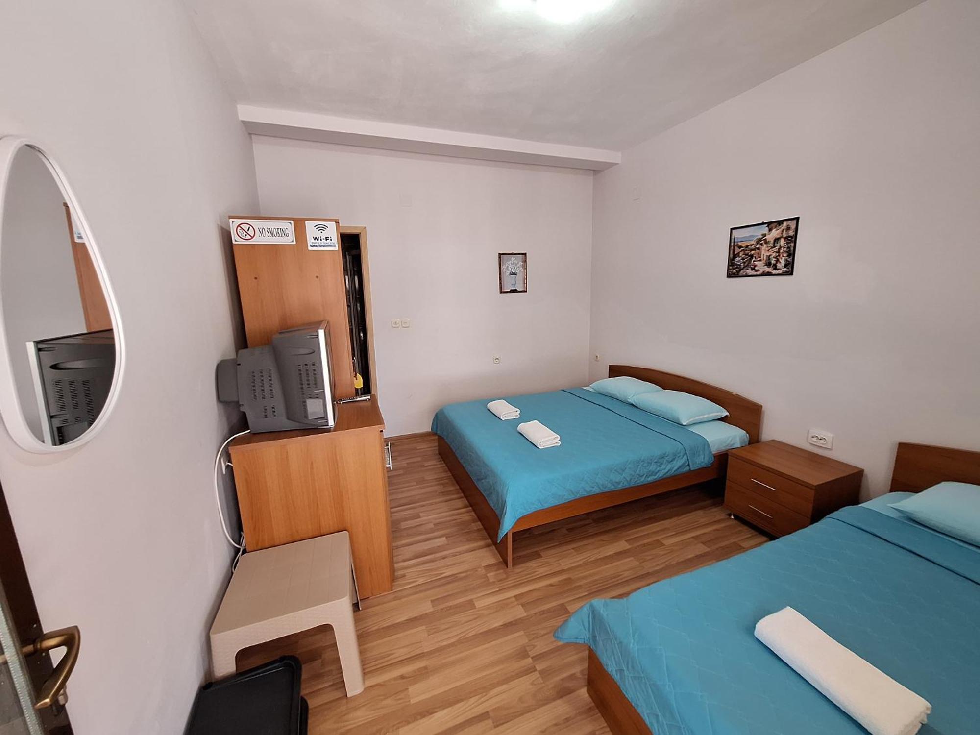 Studio Apartments Oleg Ohrid Exteriör bild