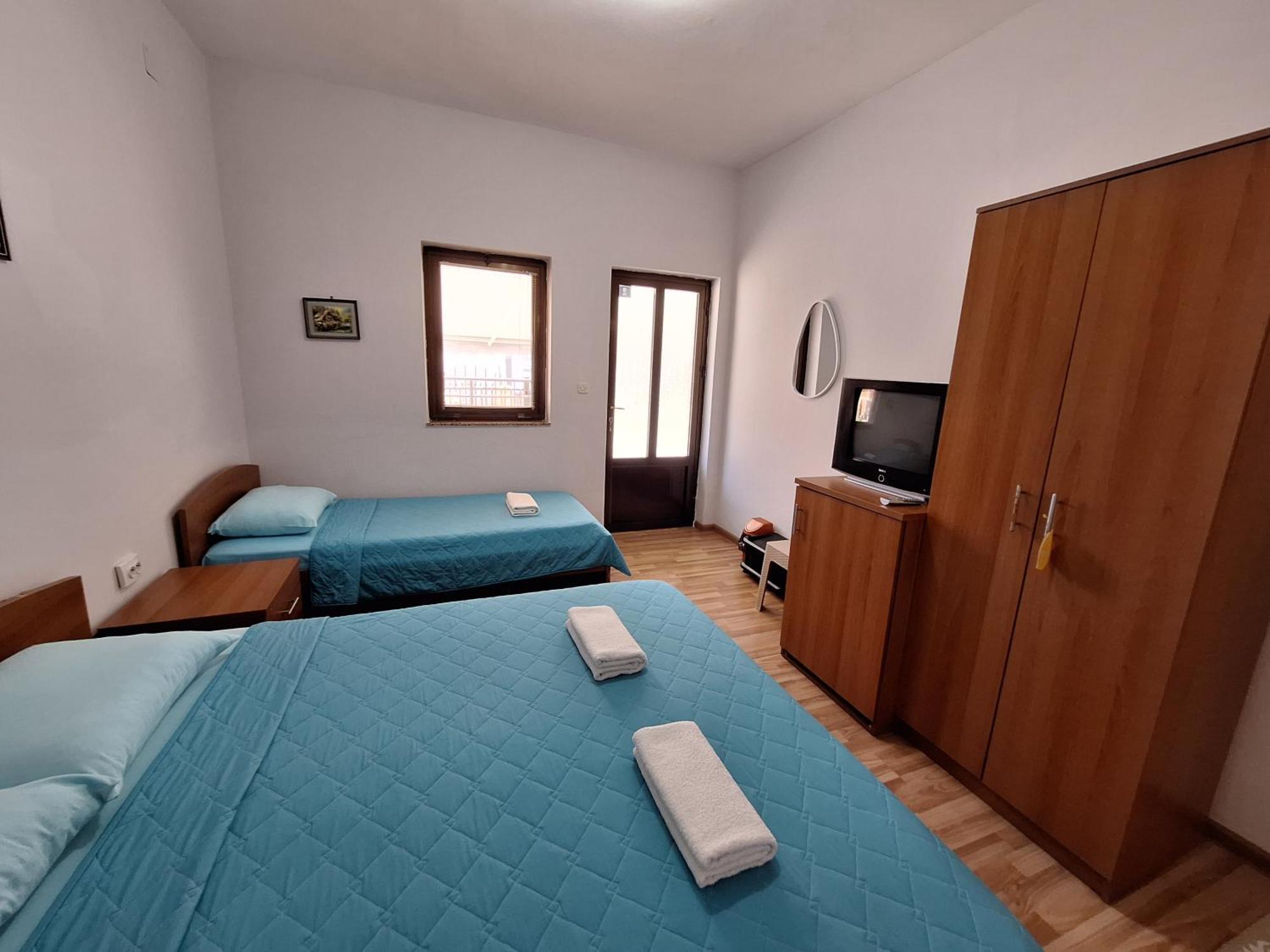 Studio Apartments Oleg Ohrid Exteriör bild