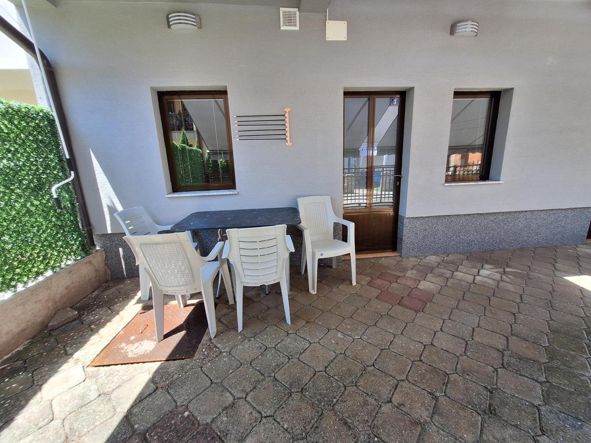Studio Apartments Oleg Ohrid Exteriör bild