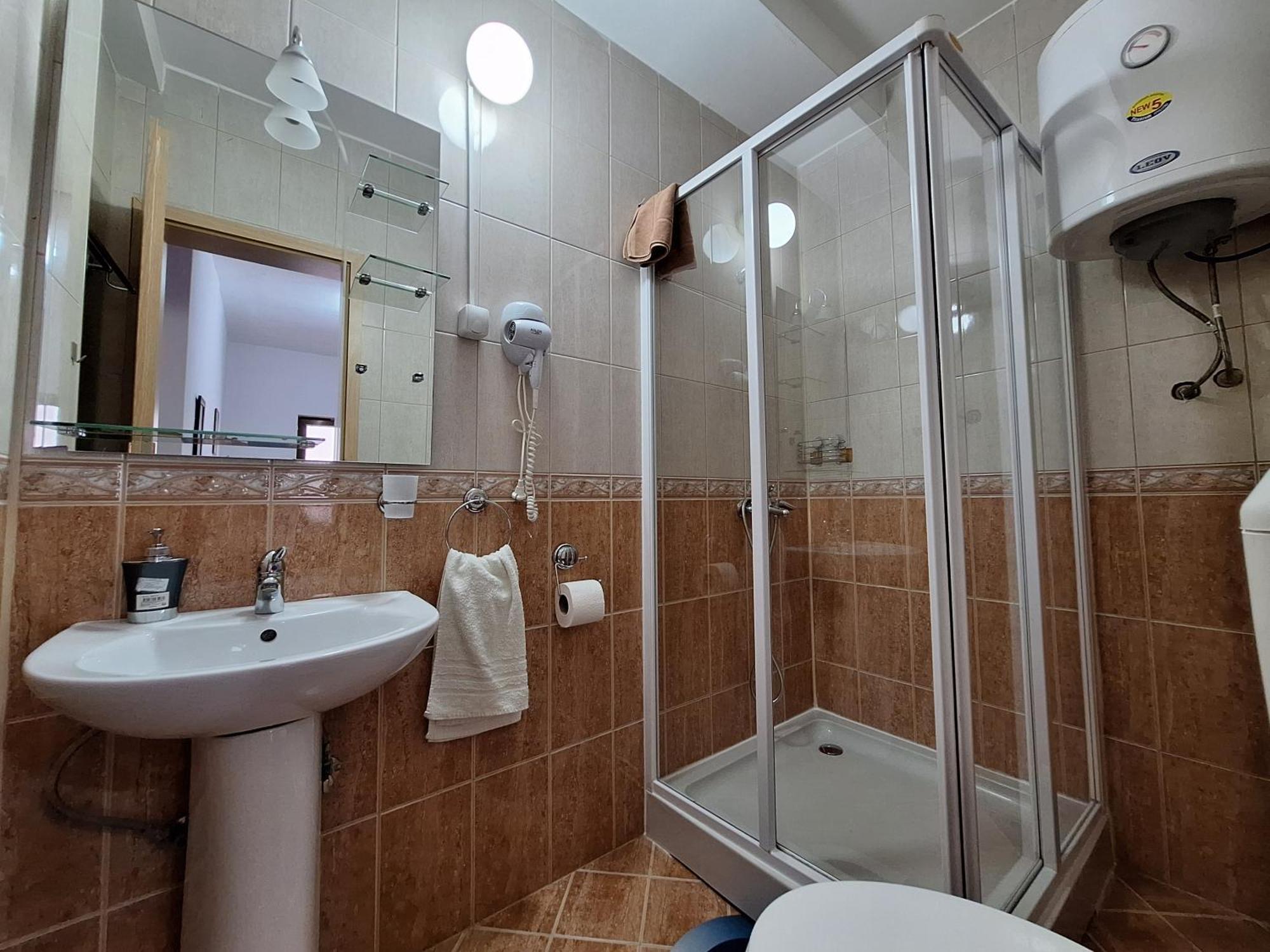 Studio Apartments Oleg Ohrid Exteriör bild