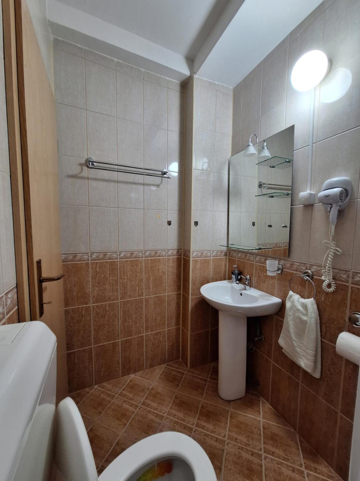 Studio Apartments Oleg Ohrid Exteriör bild