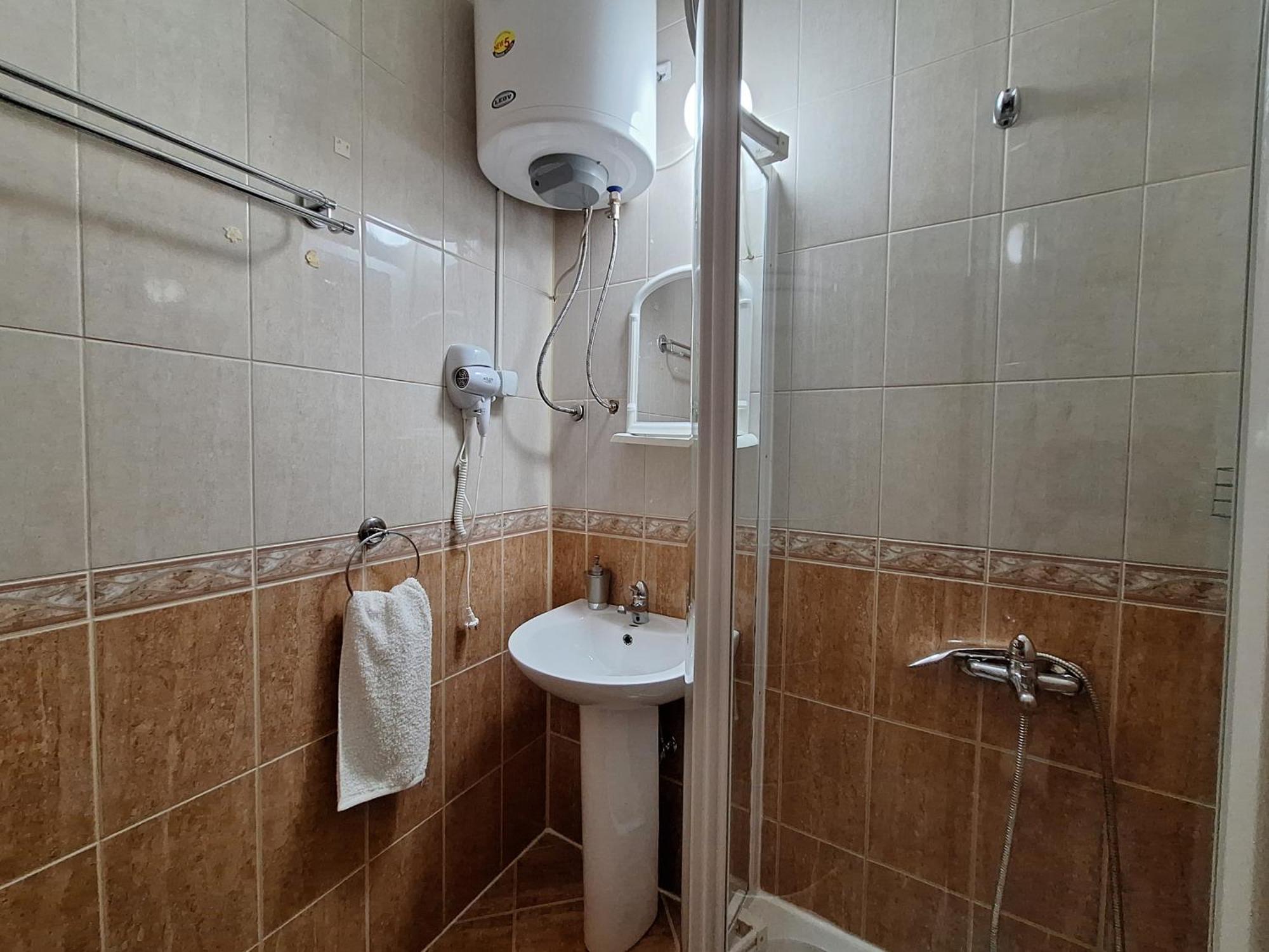 Studio Apartments Oleg Ohrid Exteriör bild