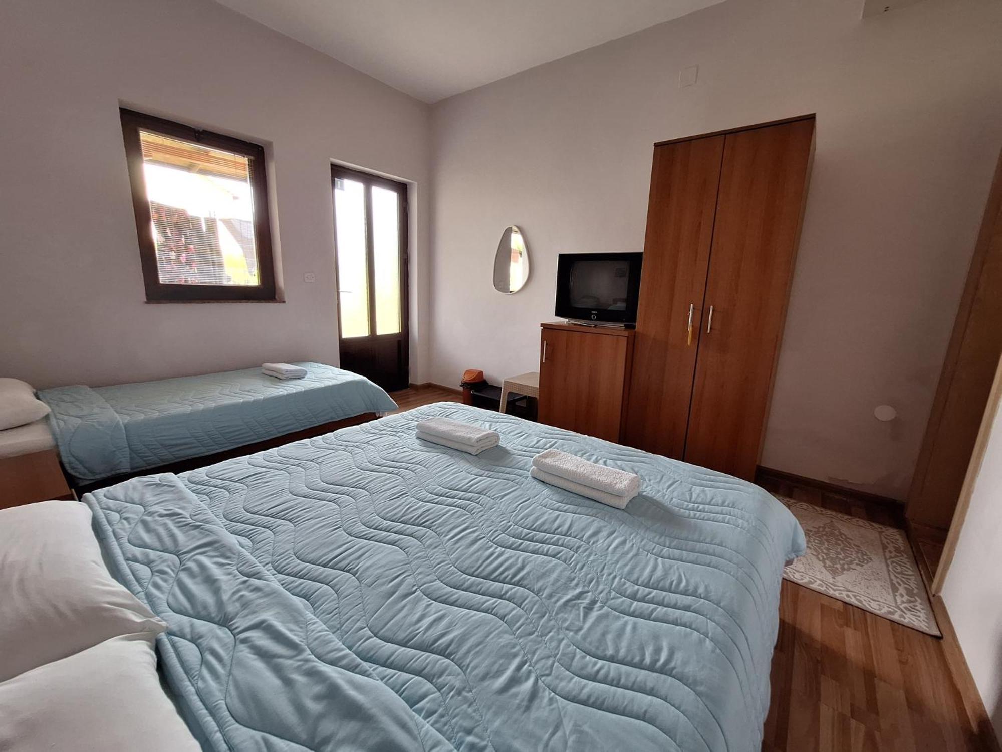 Studio Apartments Oleg Ohrid Exteriör bild