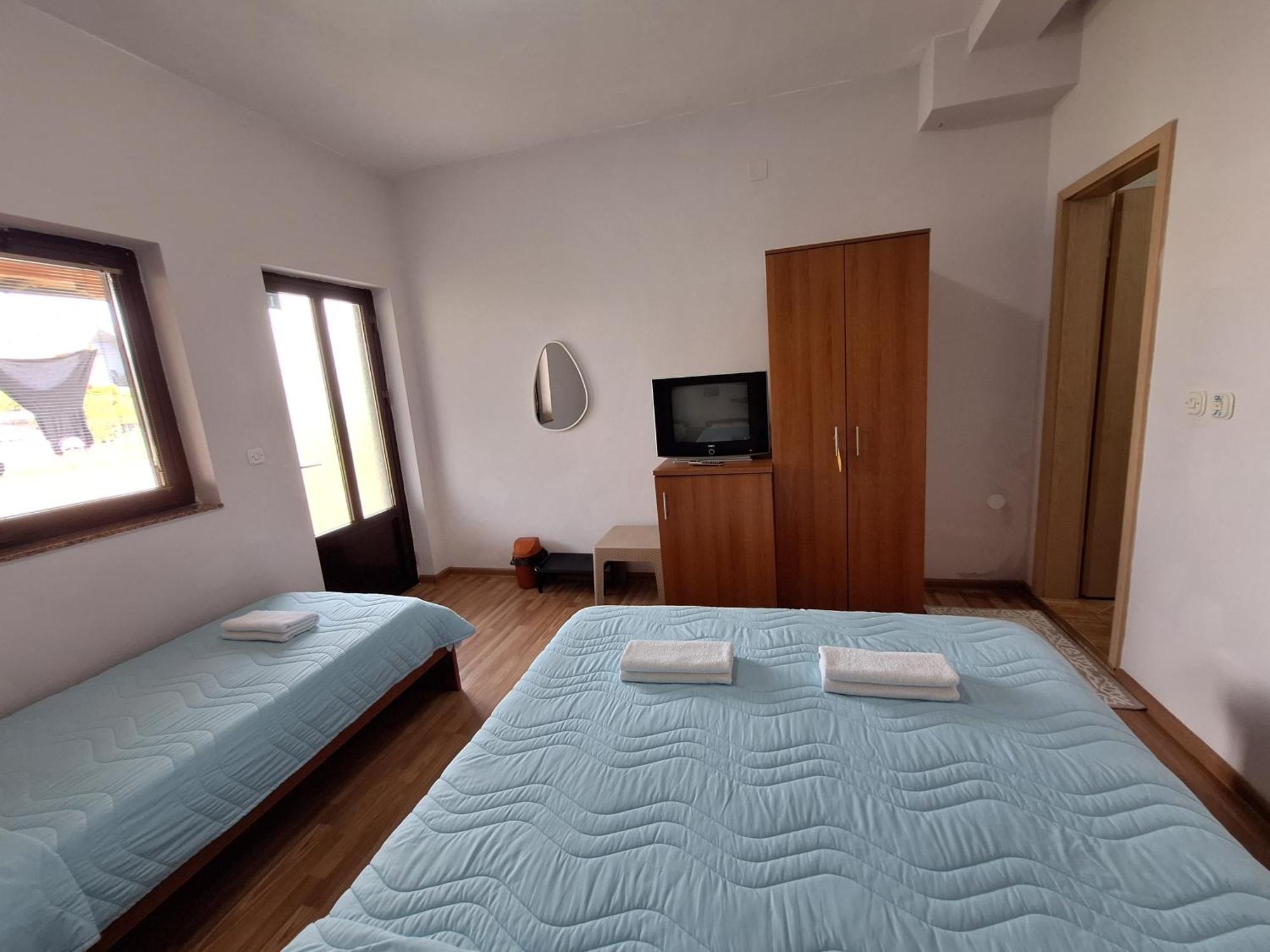 Studio Apartments Oleg Ohrid Exteriör bild
