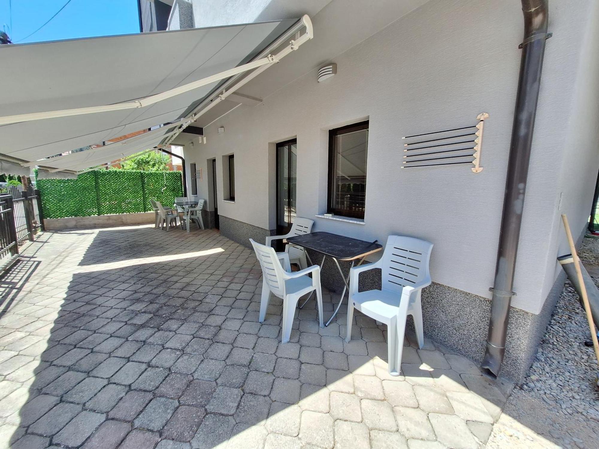 Studio Apartments Oleg Ohrid Exteriör bild