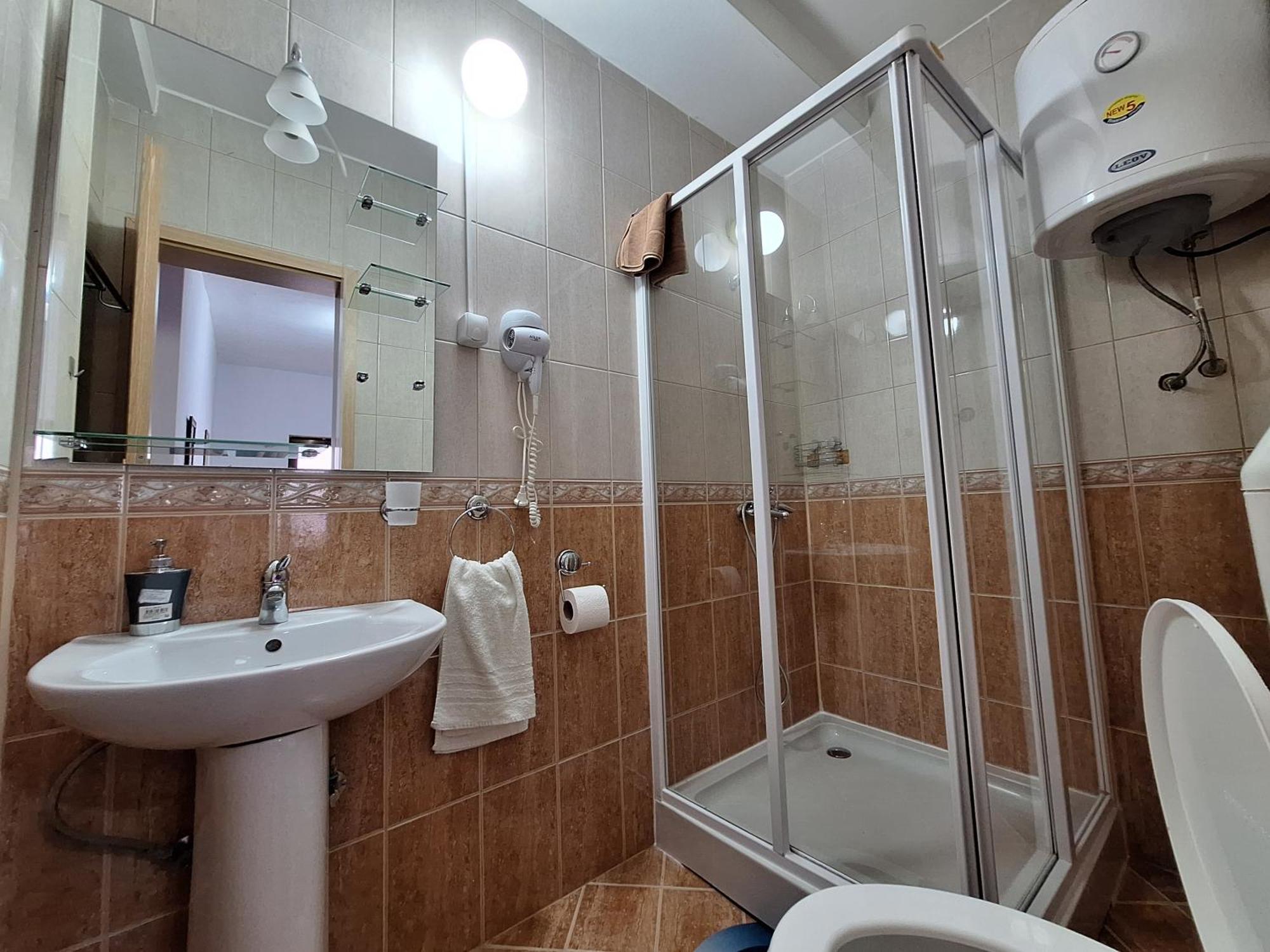 Studio Apartments Oleg Ohrid Exteriör bild