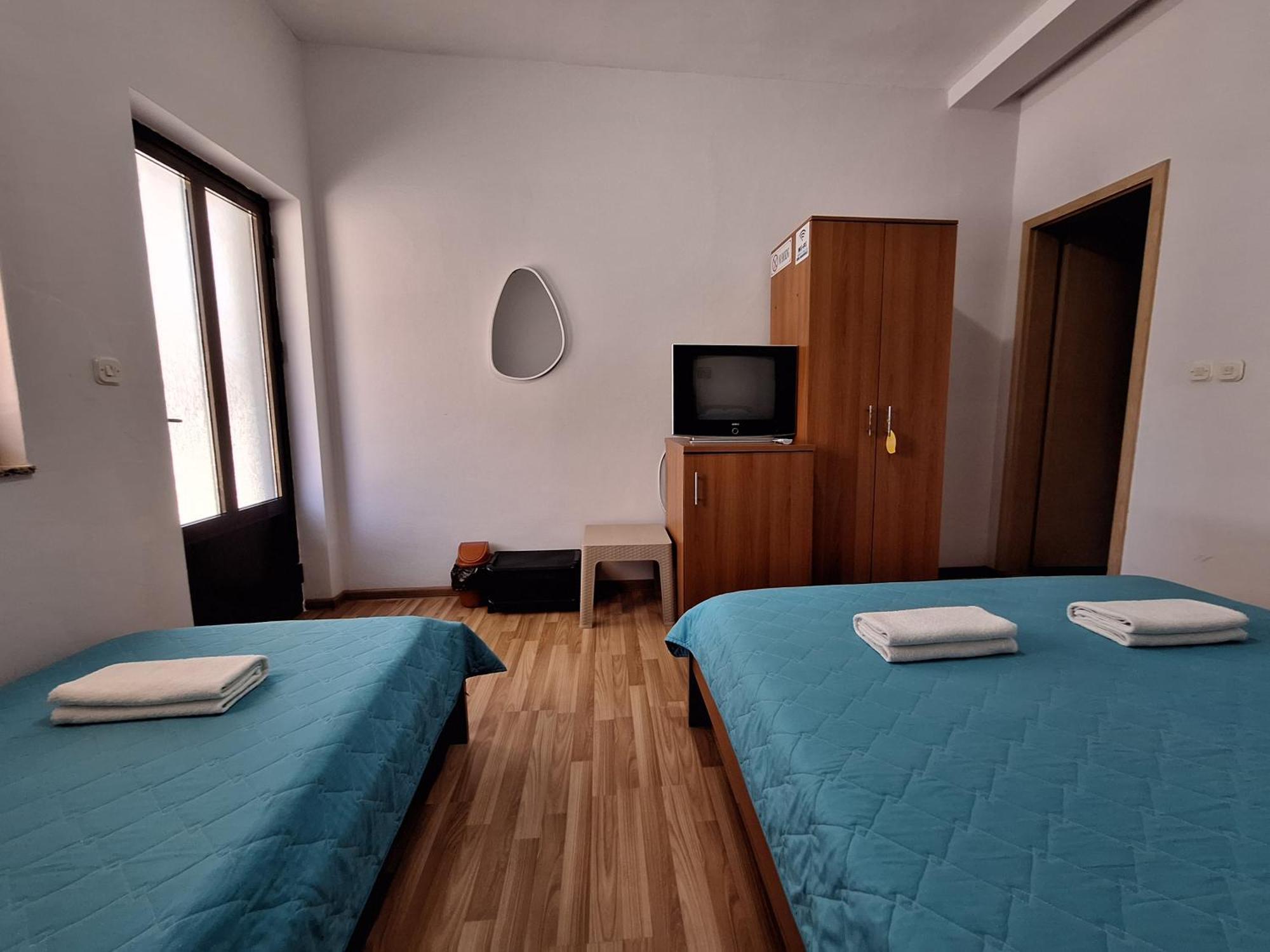 Studio Apartments Oleg Ohrid Exteriör bild