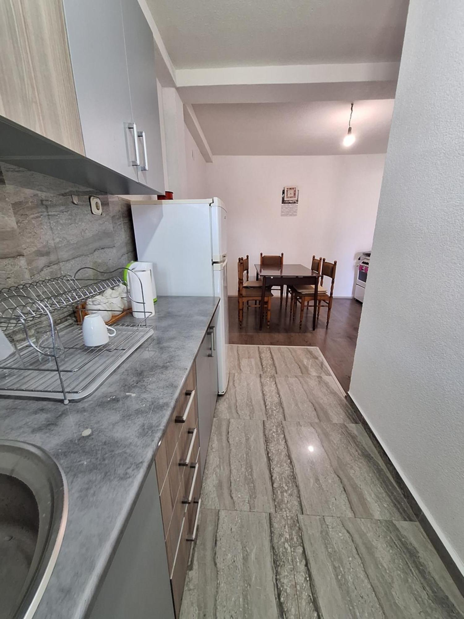 Studio Apartments Oleg Ohrid Exteriör bild