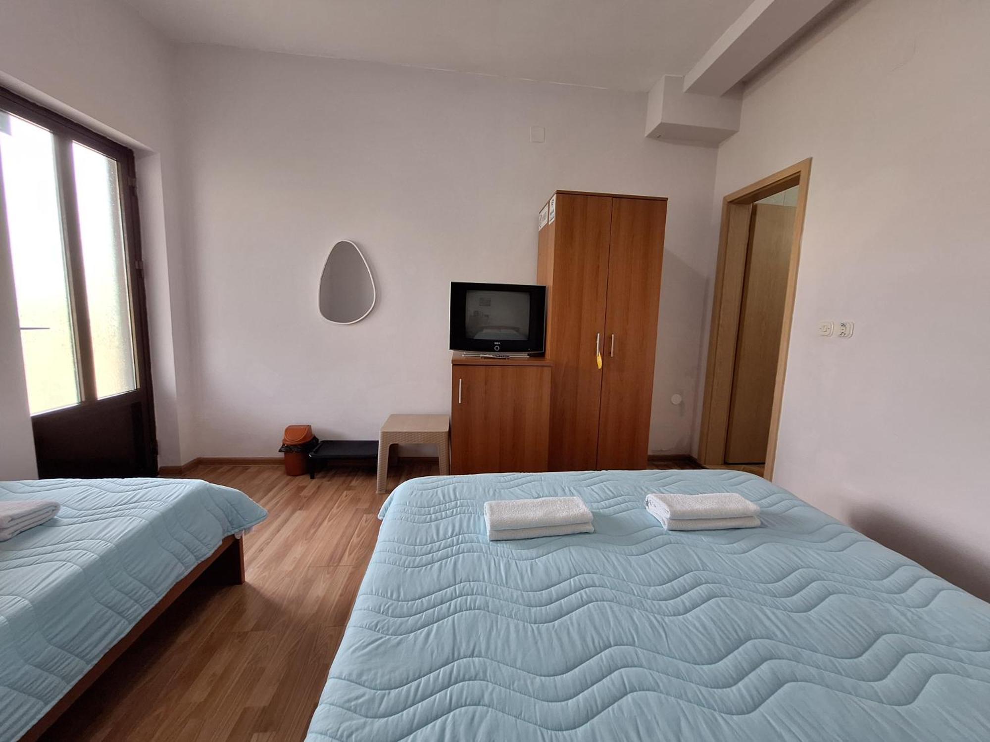 Studio Apartments Oleg Ohrid Exteriör bild