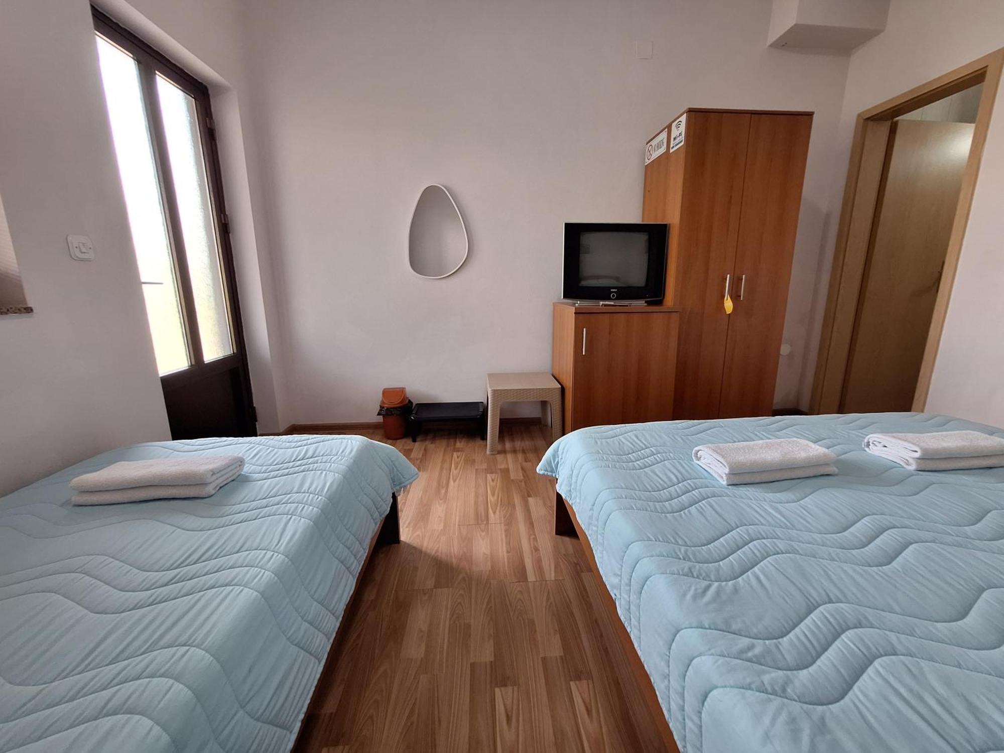 Studio Apartments Oleg Ohrid Exteriör bild