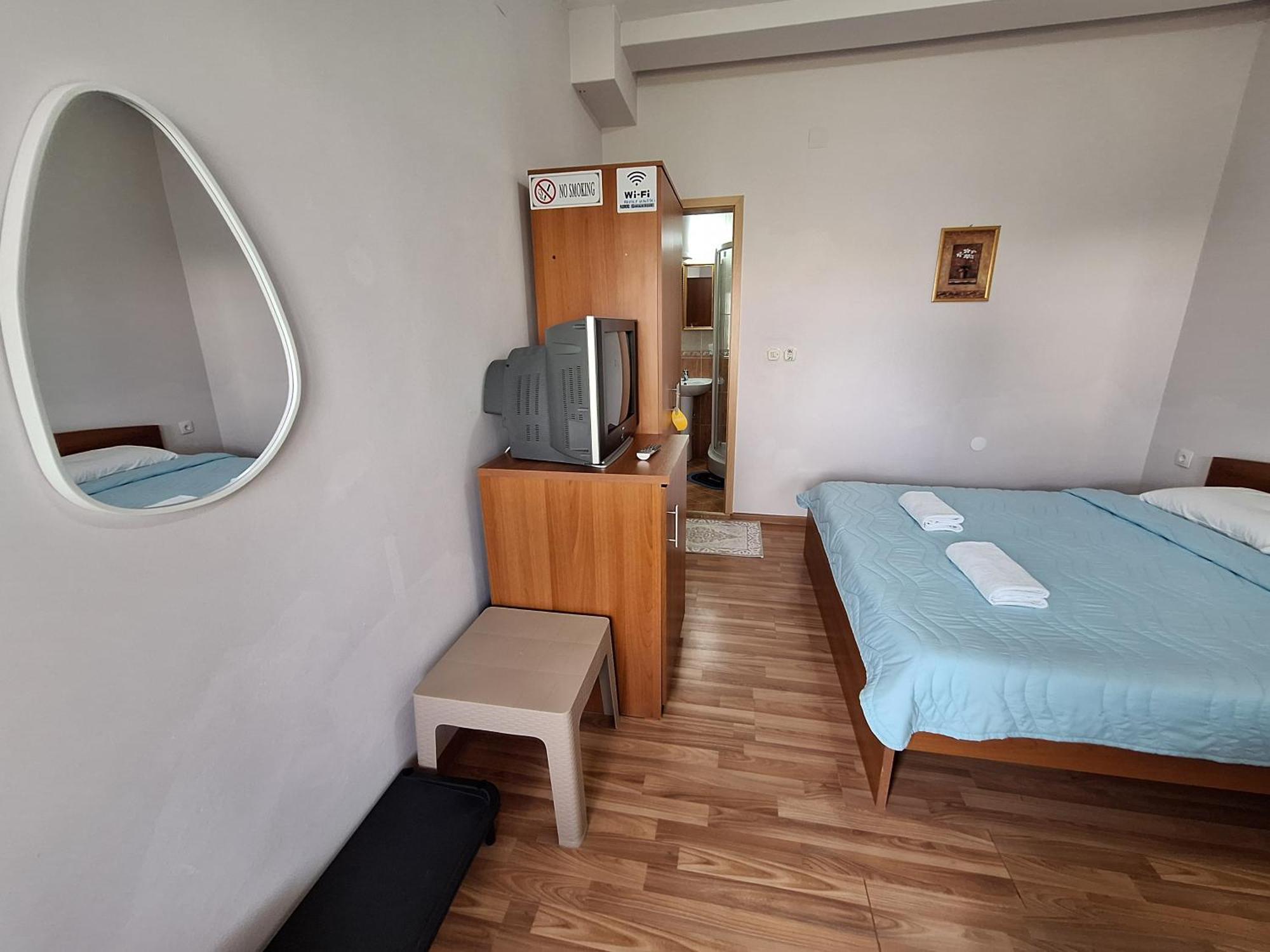 Studio Apartments Oleg Ohrid Exteriör bild