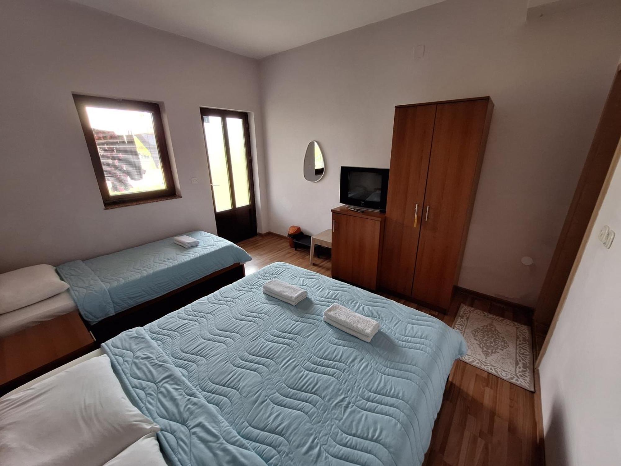 Studio Apartments Oleg Ohrid Exteriör bild
