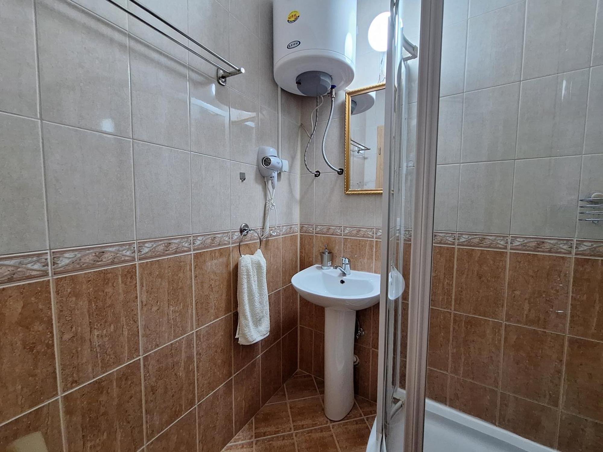 Studio Apartments Oleg Ohrid Exteriör bild